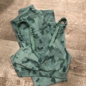 JoyLab Workout Set - Tie Dye